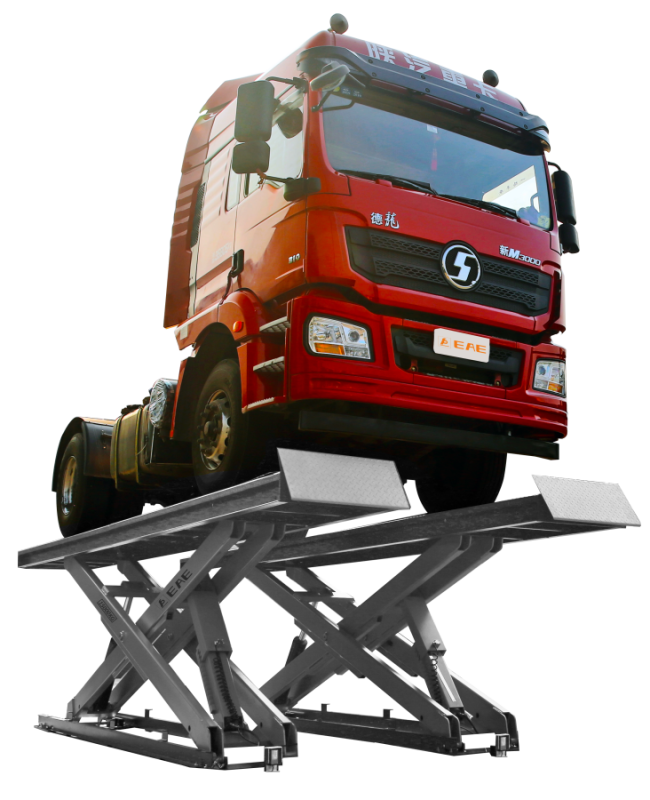 Подъемник ножничный г.п. 15т Everlift EE-HX150