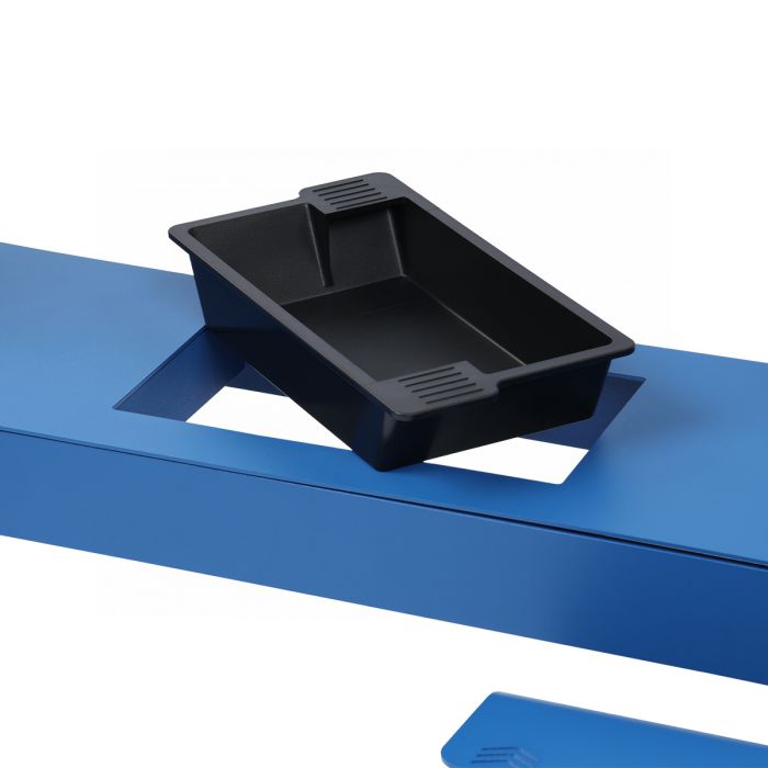 Пресс электрогидравлический 50 тонн Nordberg N3550E, напольный, ручной/ножной, 220В