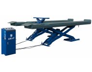 Подъемник автомобильный ножничный 4,5 тонны Ae&T F6109, электрогидравлический, 380В