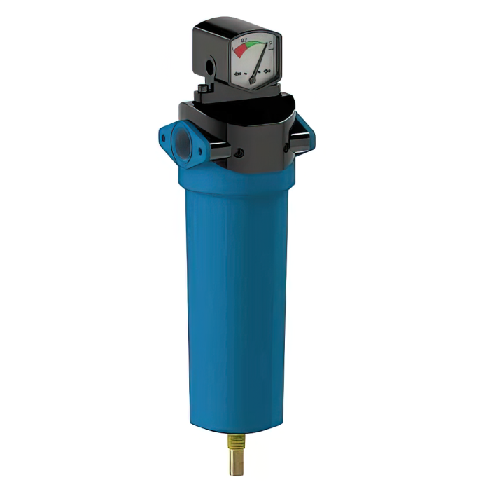 Магистральный фильтр для компрессора IronMac IC V 035, 16 бар, 1 1/2", 3,5 м3/мин
