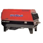 Винтовой компрессор ROTAIR MDVN 81K-7, дизельный