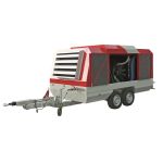 Винтовой компрессор ROTAIR MDVS-255D-7 на шасси, дизельный, передвижной