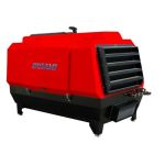 Винтовой компрессор ROTAIR MDVS-255D-7, дизельный