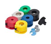 Съемники топливных и линий системы кондиционирования Ae&T TA-A1131, 9 предметов