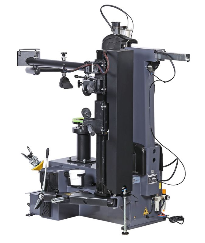 Шиномонтажный станок легковой Nordberg 4633, суперавтомат, инверторный, 220В, с третьей рукой