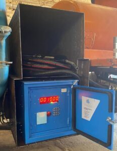 Топливораздаточный модуль Exzotron EFL BOX Mini compact 24-Н, 60л/мин, 24В, для дизеля