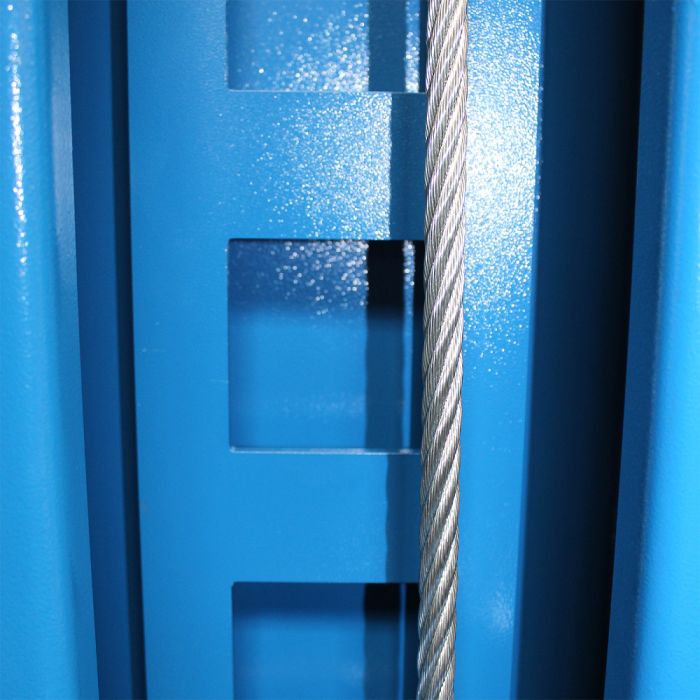 Подъемник четырехстоечный 5,5 тонн AE&T F5.5-4, электрогидравлический, для сход-развала, 380B