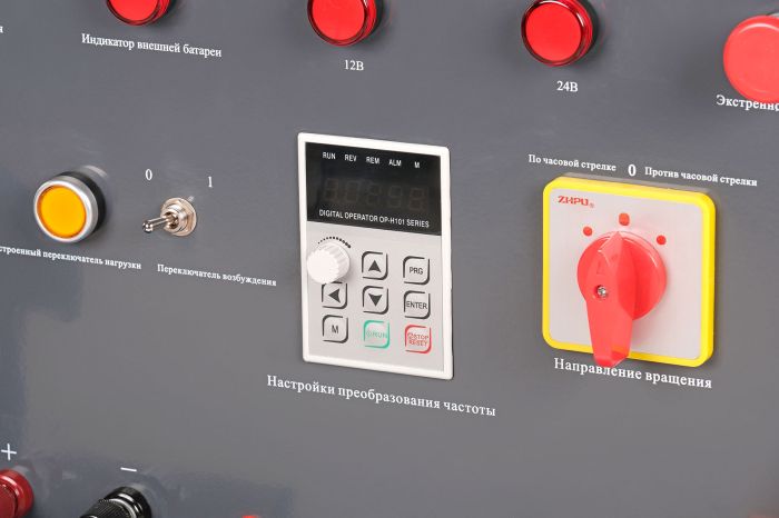 Электрический стенд для проверки генераторов и стартеров Nordberg NGT20, 220В