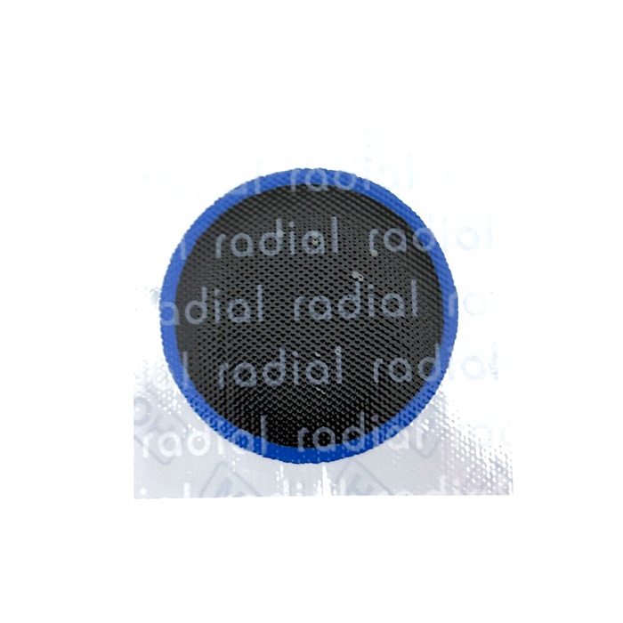 Заплаты (латки) универсальные НОРМ 11-322А (ЛУ50), 50мм, 25 шт.