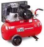 Поршневой компрессор Fini MK 103-50-3, ременной привод, масляный, 365 л/мин, 380В