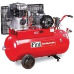 Поршневой компрессор Fini MK 113-90-4, ременной привод, масляный, 500 л/мин, 380В