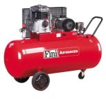 Поршневой компрессор Fini MK 113-90-5.5, ременной привод, масляный, 556 л/мин, 380В