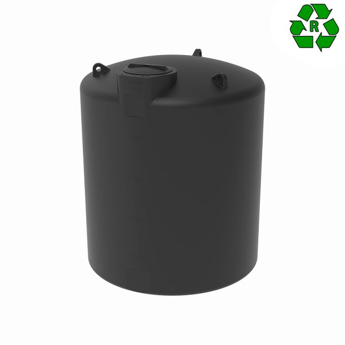 Емкость цилиндрическая вертикальная R TOR 5000 л