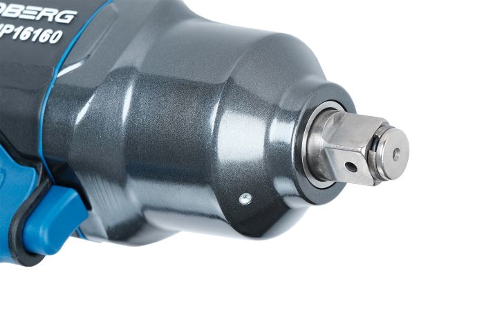 Пневмогайковерт ударный NORDBERG NP16160, 3/4", композитный, легковой, 2000 Нм