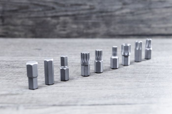 Набор вставок МАСТАК 5-5240, ложемент, 40 пр.