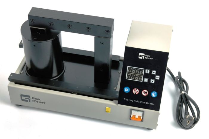 Индукционный нагреватель Рок Юнит Heat-Pro 3600