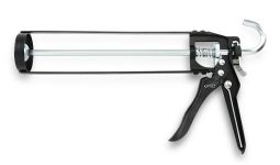Пистолет для герметика скелетный 300мл TOPTUL