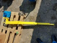 T4MU/2D-900 Лапа прямая длинная