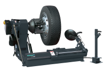 Шиномонтажный станок грузовой Hofmann Monty 3850, автоматический, 380В
