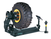 Шиномонтажный станок грузовой Hofmann Monty 4400, автоматический, 380В, двухскоростной