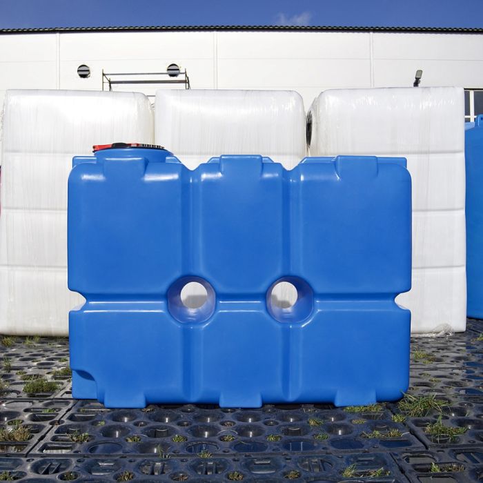 Емкость прямоугольная ЭкоПром ST 2000, 2000 литров