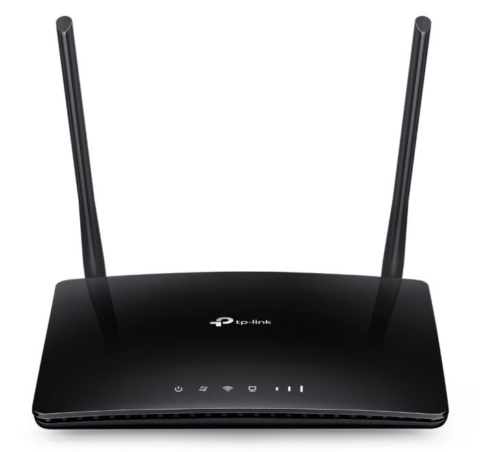 Роутер стационарный TP-LINK Archer MR200, SIM-слот, 220В