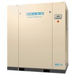 Винтовой компрессор MARK MSS-75A/10 электрический, ременной без ресивера, 380 В