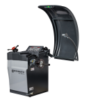 Балансировочный станок Beissbarth MT 837 L, легковой, полуавтомат, 220В