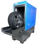 Мойка колес Dekar 4x4S, для легковых автомобилей, 260л