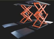 Комплект дополнительных заездных трапов Ferrum 06.302 -7016