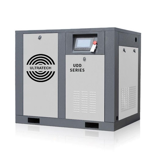 Винтовой компрессор Ultratech UBD 10-10, ременной привод, 10бар, 850л/мин