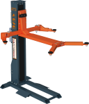 Подъемник одностоечный, г/п 2,5т, Everlift EE-612FE стационарный Подъемник одностоечный, г/п 2,5т, Everlift EE-612FE стационарный