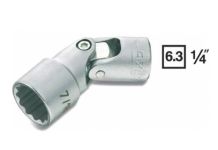 HAZET Двенадцатигранная карданная головка 2590 GZ-12