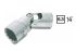 HAZET Двенадцатигранная карданная головка 2590 GZ-12