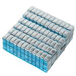 Самоклеящиеся балансировочные грузики Nordberg W5FR3, 12х5г, 50лент