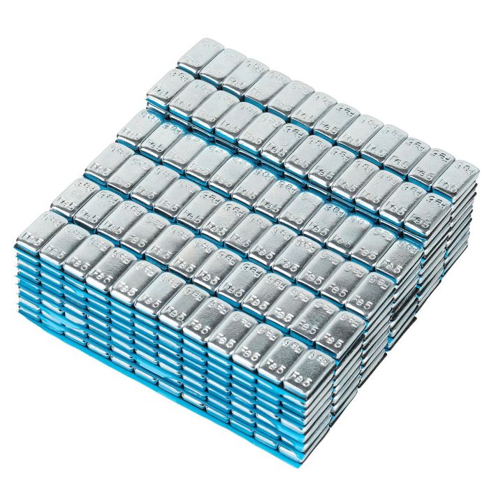 Самоклеящиеся балансировочные грузики Nordberg W5FR3, 12х5г, 50лент