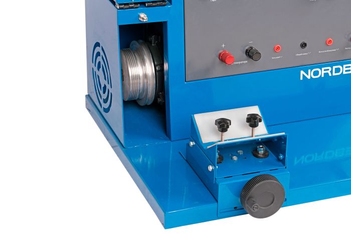 Электрический стенд для проверки генераторов и стартеров Nordberg NGT20, 220В