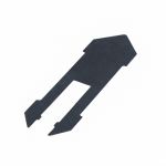 Запчасть пластина защитная рабочего стола для 4641