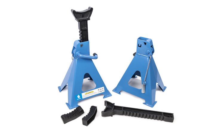 Подставки под авто 6 тонн Станкоимпорт T06001, 2шт.