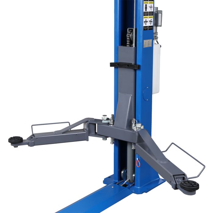 Подъемник двухстоечный автомобильный 4 тонны STX STX40TT_380, электрогидравлический, 380В