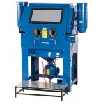 Пескоструйная камера напорная NORDBERG NS9P, 823 литров, с подачей абразива