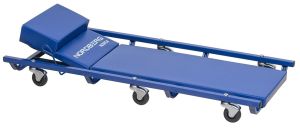 Лежак автослесаря подкатной NORDBERG N30C4, с подъёмным подголовником, 1020мм