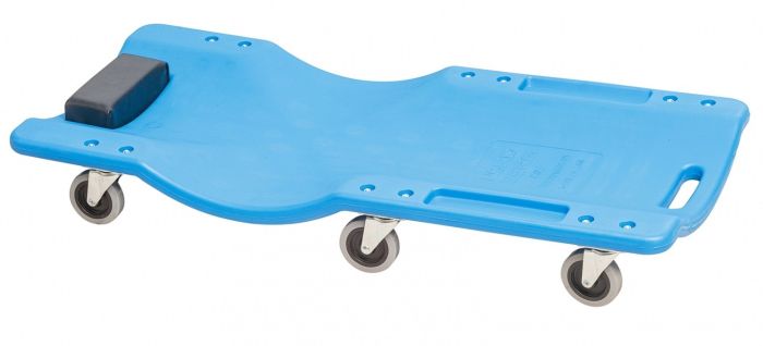 Лежак автослесаря подкатной NORDBERG N30C5, пластиковый, 1010мм