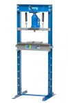 Пресс гидравлический ручной 20 тонн Nordberg ECO N3620JL, напольный, гаражный
