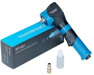 Пневмогайковерт ударный NORDBERG NP14061, 1/2", композитный, легковой, мини, 500 Нм