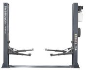 Подъемник двухстоечный автомобильный 4 тонны Nordberg N4120BE-4G, электрогидравлический, 380В