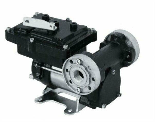 Насос для перекачки дизельного топлива, бензина Benza 31-12-75N, 12В-вольт(V), 75 л/мин