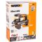 Насос с фонарем для автомобиля WORX WX092, 20V, аккумуляторный