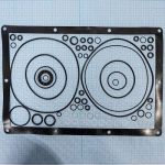 SD0883SPTK1 Ремкомплект насоса