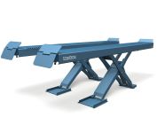 Подъемник автомобильный ножничный 6,5 тонн Nussbaum UNI LIFT 6500 AMS INGROUND, электрогидравлический, 380В